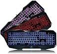AULA LED Backlit Gaming Keyboard (3 Colorways)