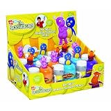 Little Kids the Backyardigans No-Spill Mini Bubble Tumbler (Pack of 12)