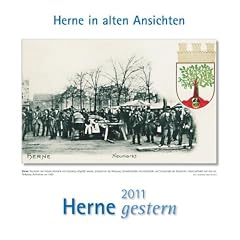 Herne gestern 2011. Kalender
