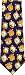 Search : Garfield Gone Crazy New Novelty Cartoon Tie