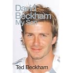 David Beckham book cover