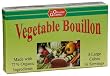 Organic Gourmet Organic Vegetable Boullion Cubes, 3.1-Ounce Container (Pack of 12)
