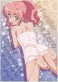 ゼロの使い魔F ルイズ耐水ポスター