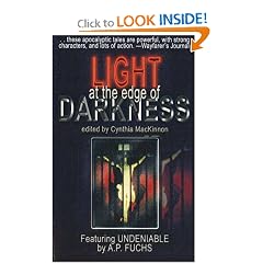 Light at the Edge of Darkness (Lost Genre Guild Books)