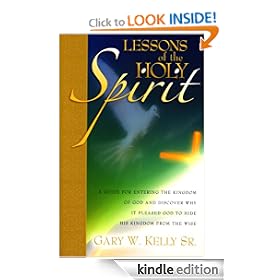 Lessons of the Holy Spirit