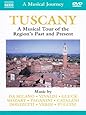 Naxos Scenic Musical Journeys Tuscany A Musical Tour of the Region's Past and Present