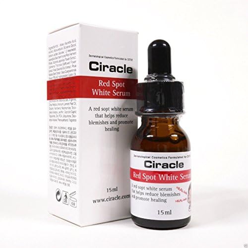 Ciracle Red Spot White Serum 15ml Whitening Vitamin-c Pimple Anti-blemish