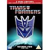 Transformers Season  2.2 - Re-Release [DVD] [1984]