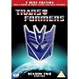 Transformers Season  2.2 - Re-Release [DVD] [1984]