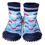 C2BB - Chaussons-chaussettes b�b� enf...