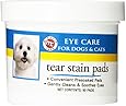 Miracle Care Eye Clear Cleaning Pads, 90-Count