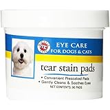 Miracle Care Eye Clear Cleaning Pads, 90-Count