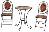 Link Direct 0811-0199 Pinnacle Strategies Bistro Table With T