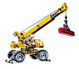 LEGO Rough Terrain Crane