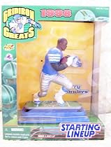 1998 NFL Starting Lineup Gridiron Greats - Barry Sanders
