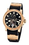 Ulysse Nardin Men's Maxi Marine Divers Watch #266-33-3A/925