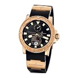 Ulysse Nardin Mens Maxi Marine Divers Watch #266-33-3A 925 by Ulysse Nardin