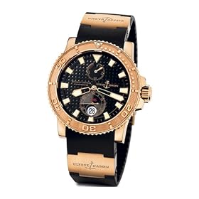 Ulysse Nardin Men's Maxi Marine Divers Watch #266-33-3A/925