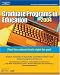 Decision Guides: Graduate Programs in Education (Peterson's Decision Guides : Graduate Programs)