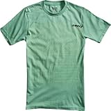 REEF BLOCKER S/S TEE GREEN S