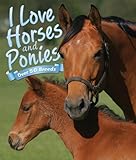 I love horses and ponies