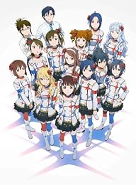 THE IDOLM@STER MOVIE 輝きの向こう側へ! 「シャイニーフェスタ」アニメBlu-ray同梱版(完全生産限定版) [Blu-ray]