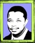TERRENCE HOWARD Limited Edition Ink Art Print