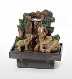 Zimmerbrunnen, Elefant, Modell 1, NEUHEIT