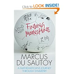 Finding Moonshine: A Mathematician's Journey Through Symmetry