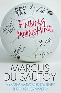 Image of Finding Moonshine : a Mathematician's journey Through Symmetry