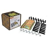 UPC 848150000262 product image for Lippert 281285 Never Fail Shackle and Bolt Kit for Double Axle | upcitemdb.com