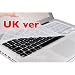 BBMedia UK EU version Apple Macbook Keyboard Cover 13" 15" 17"