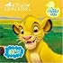 Disney Lion King Bath Book (Disney Bath Time Bubble: Lion King)