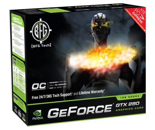 Childrens Toyshop  Computer : BFG GF GTX 280 DDR3 IGB OC
