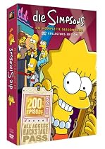 Die Simpsons  - Die komplette Season 9 (Collector's Edition, 4 DVDs)