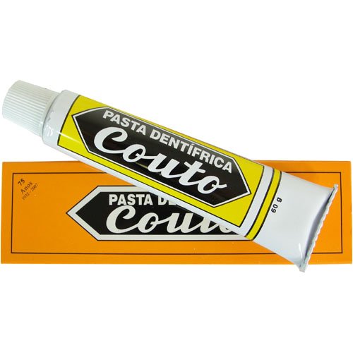 KalaStyle Pasta Dentrifica Couto Toothpaste 2oz (60g)