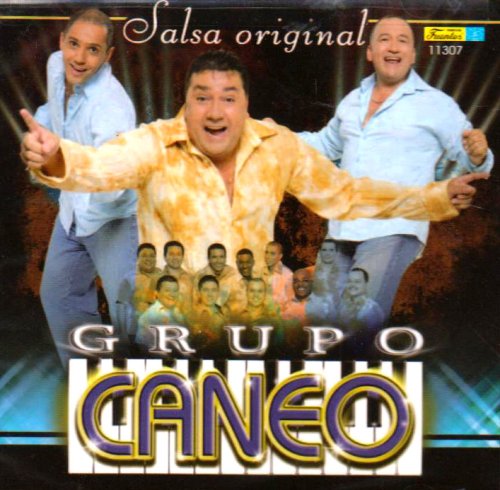 Grupo Caneo - Salsa - Zortam Music