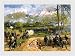 Battle of Kennesaw Mountain print