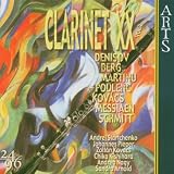Clarinet Xxth Century 2