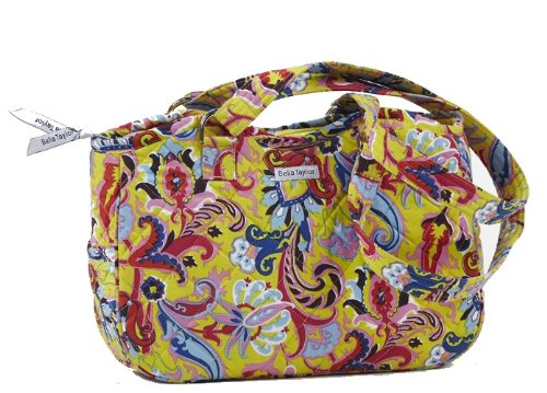 Tribeca Delight Quilted Handbag