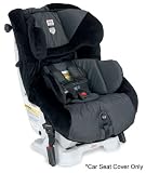 Diplomat Convertible Car Seat Cover Set in Onyx