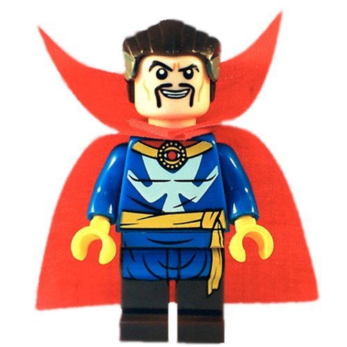Doctor Strange Custom Minifigure Super Heroes
