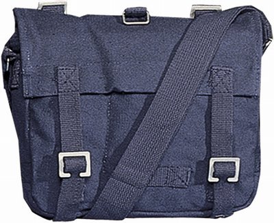BW-Kampftasche, klein navy