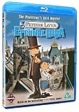 Professor Layton and the Eternal Diva (2009) ( Reiton kyôju to eien no utahime ) ( Professor Layton ) [ NON-USA FORMAT, Blu-Ray, Reg.B Import - United Kingdom ]