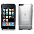 Touch-thru Case for iPod touch 2G, Clear