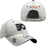 New Era Philadelphia Flyers On Par II Adjustable Golf Hat w/ NHL Shield Magnetic Ballmarker - NHL Shop Exclusive!