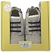 Robeez Tyler Low Top Hard Sole Mini Shoe (Infant)