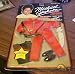 See larger Michael Jackson 1984 Thriller Doll Stage Outfit - Outfit Only