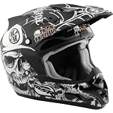 MSR Velocity Metal Mulisha Helmet - 2011 - 2X-Large/Metal Mulisha