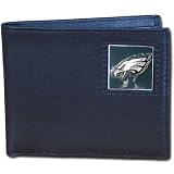 NFL Philadelphia Eagles Leather Bi-fold Wallet